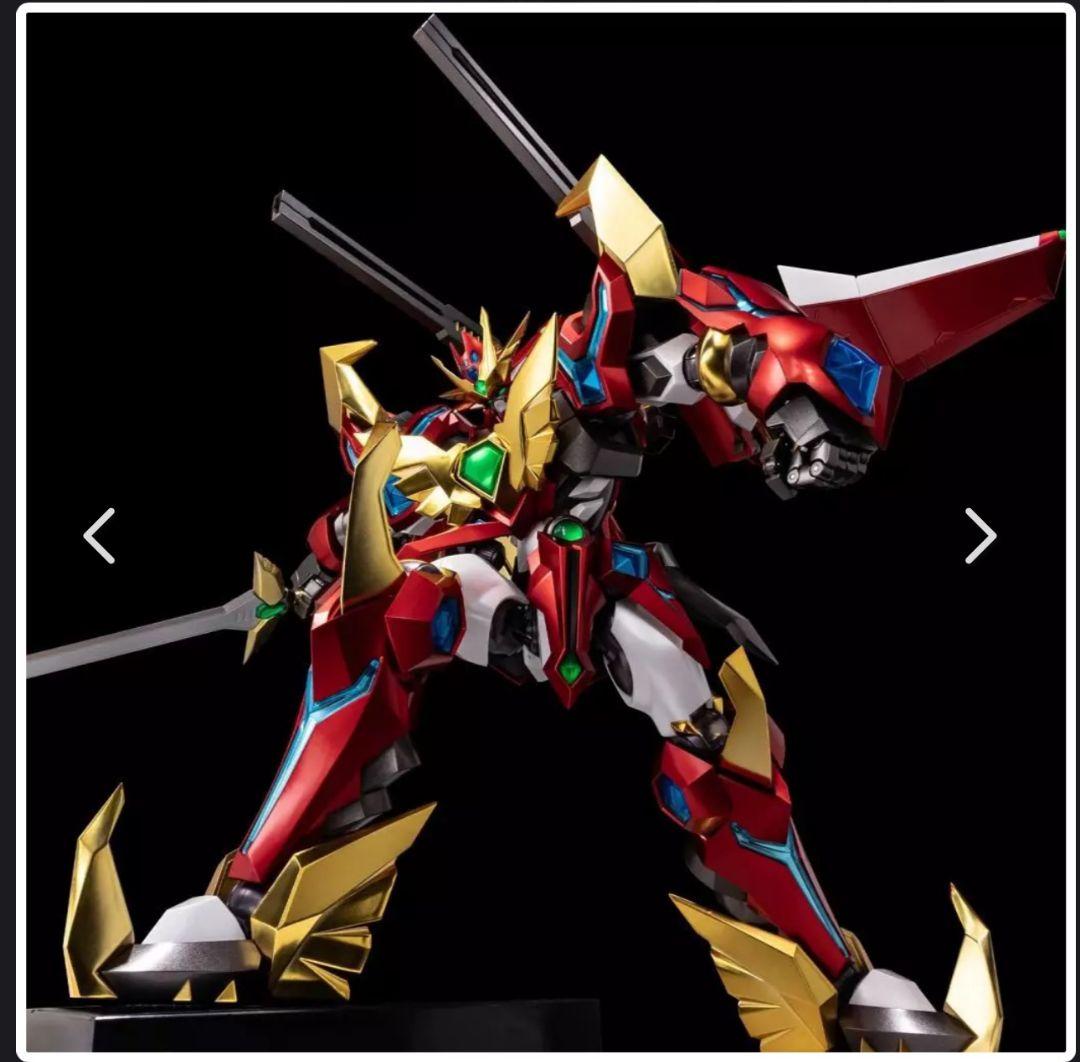 コミック・アニメ RIOBOT G Compatible Kaiser &Fighter Roar