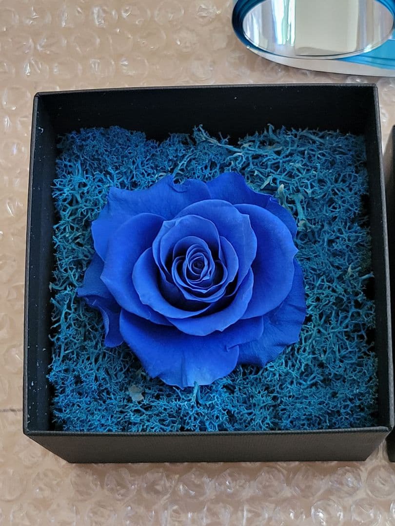 Ado SPECIAL LIVE「心臓」VIP席特典 プリザードフラワー