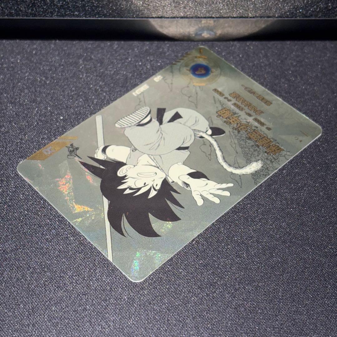 ドラゴンボールスーパーダイバーズ APT-001 パラレル 孫悟空:少年期