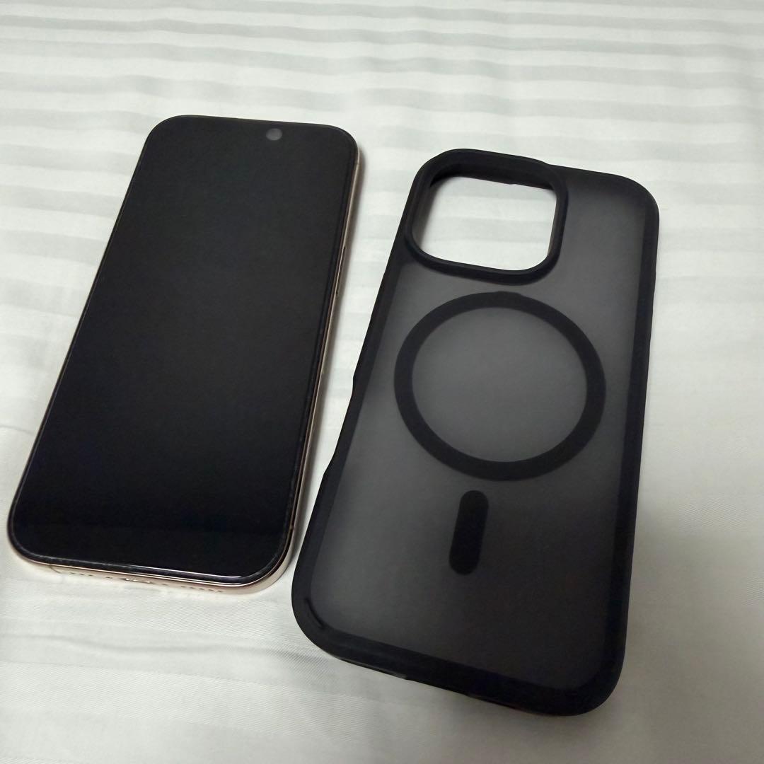 美品❤️Apple iPhone 16 Pro 256GB 本体