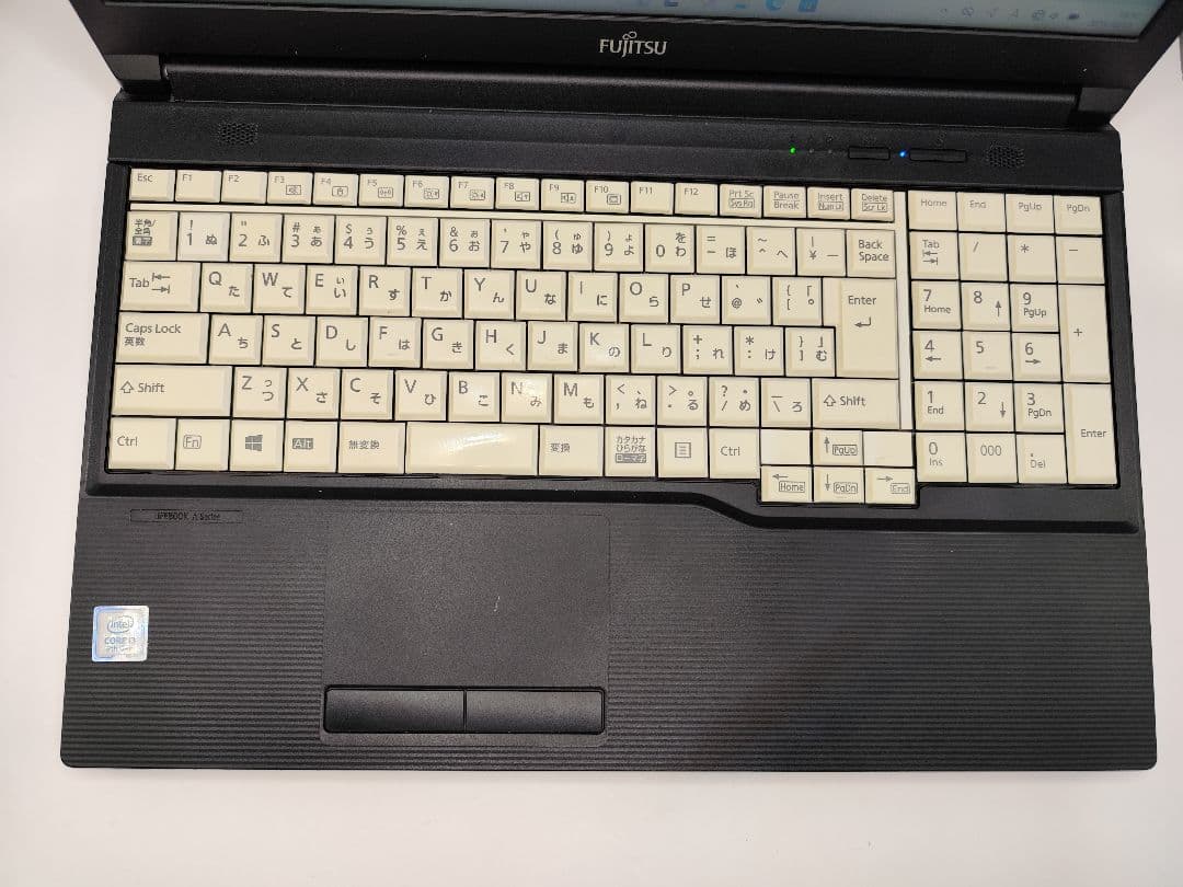 ①FUJITSU A749/A i3-8145U 8GB SSD120GB
