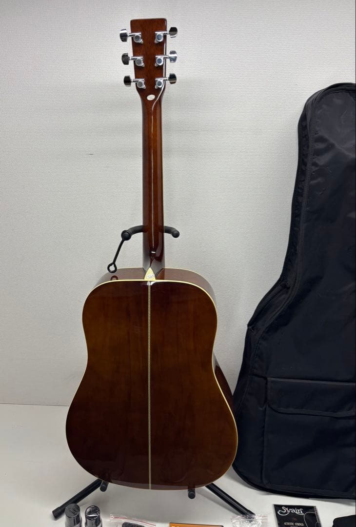 美品 sepia Crue W-200/TS アコースティックギター