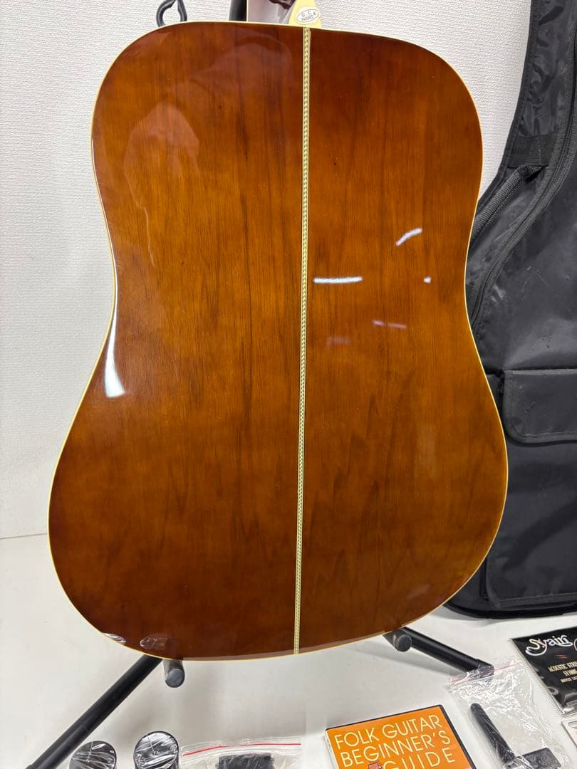 美品 sepia Crue W-200/TS アコースティックギター