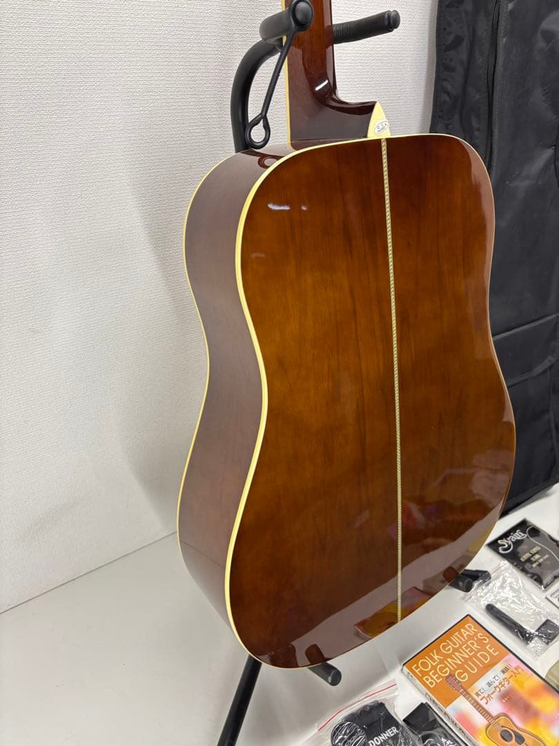 美品 sepia Crue W-200/TS アコースティックギター