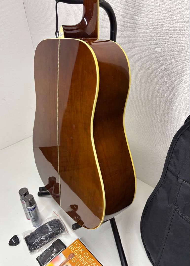 美品 sepia Crue W-200/TS アコースティックギター