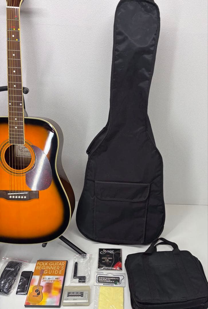 美品 sepia Crue W-200/TS アコースティックギター