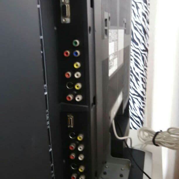 ４０インチ ４０型 液晶 テレビ Victor製