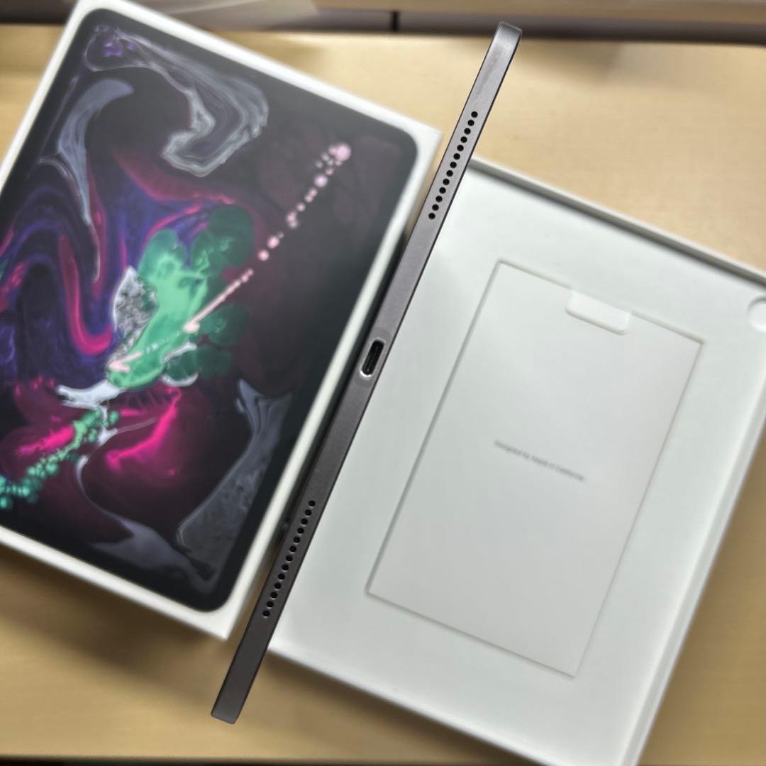 iPad Pro 11インチ　第1世代　64GB Wi-Fi 割れなし