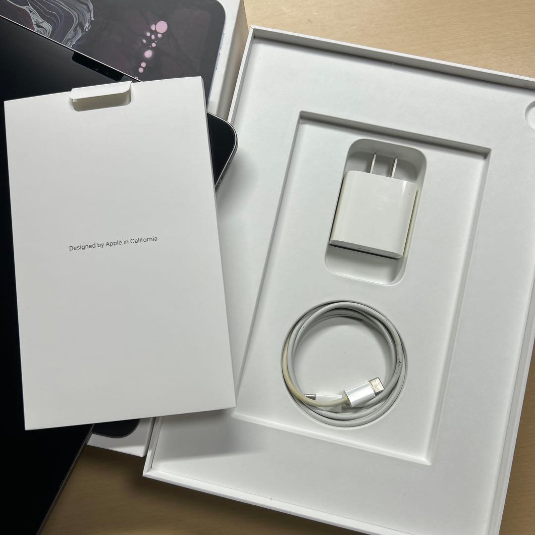 iPad Pro 11インチ　第1世代　64GB Wi-Fi 割れなし