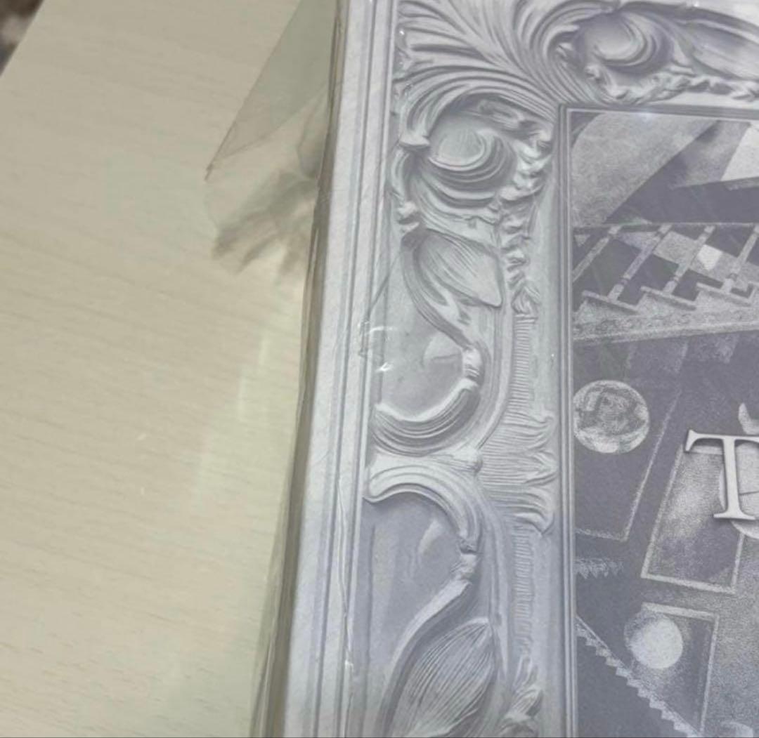 The White Lounge 初回限定BOX・グッズ11点セット