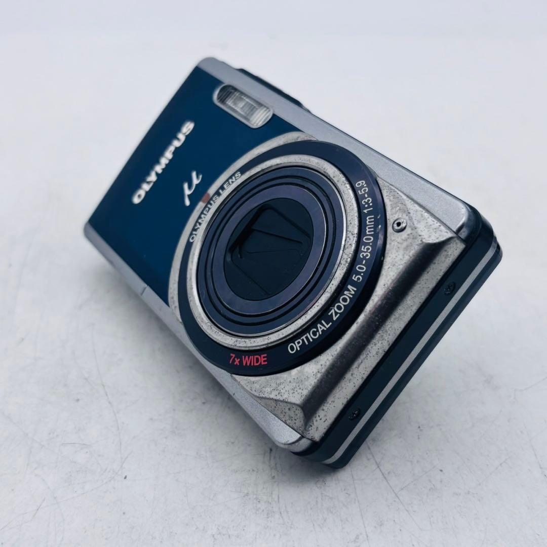 【動作確認済み】OLYMPUS μ-7020