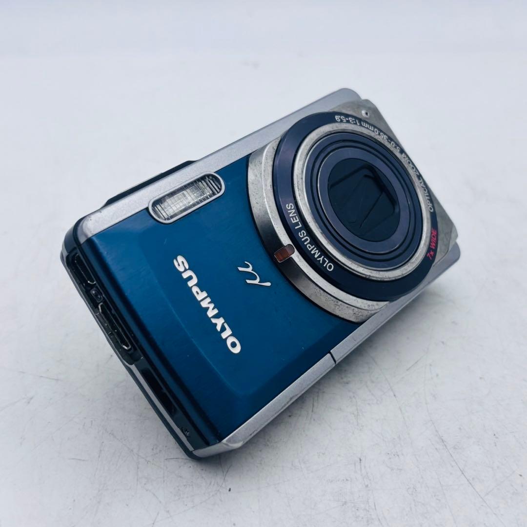 【動作確認済み】OLYMPUS μ-7020