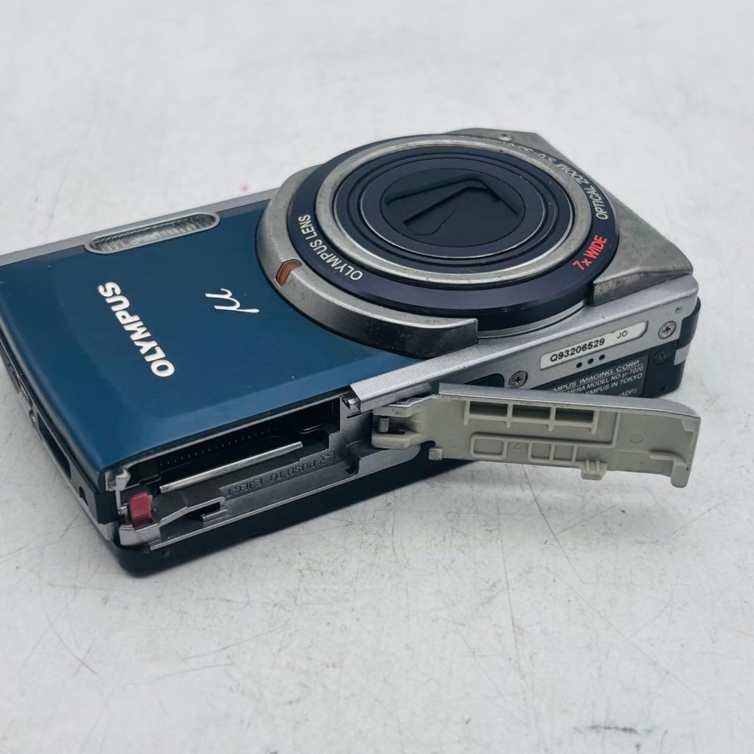 【動作確認済み】OLYMPUS μ-7020