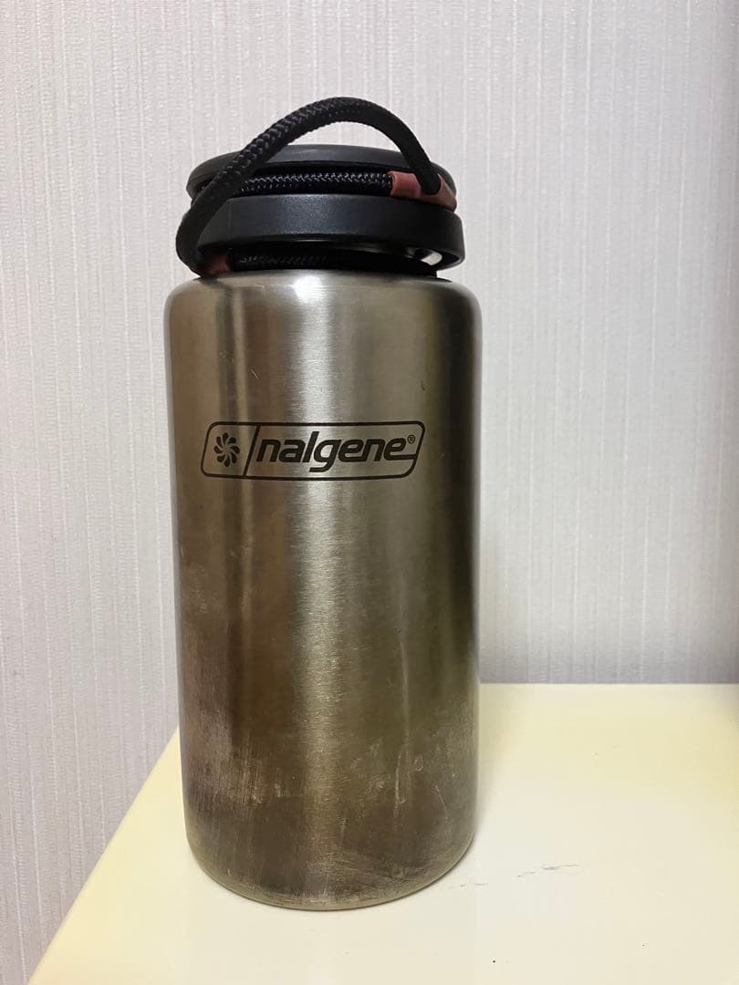 Nalgene　ナルゲン　ステンレスボトル