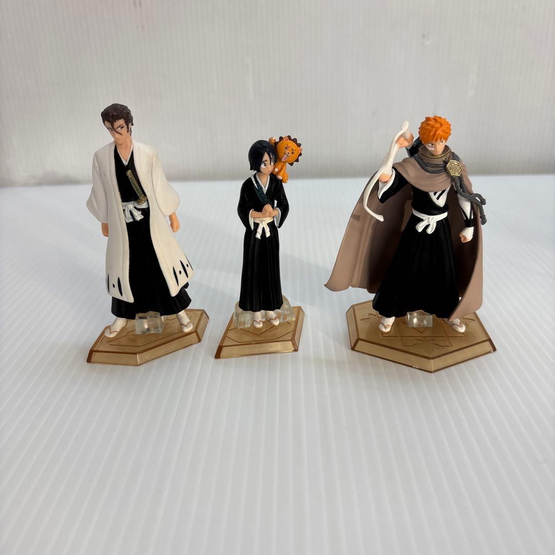 BLEACH ブリーチ大全　11体セット