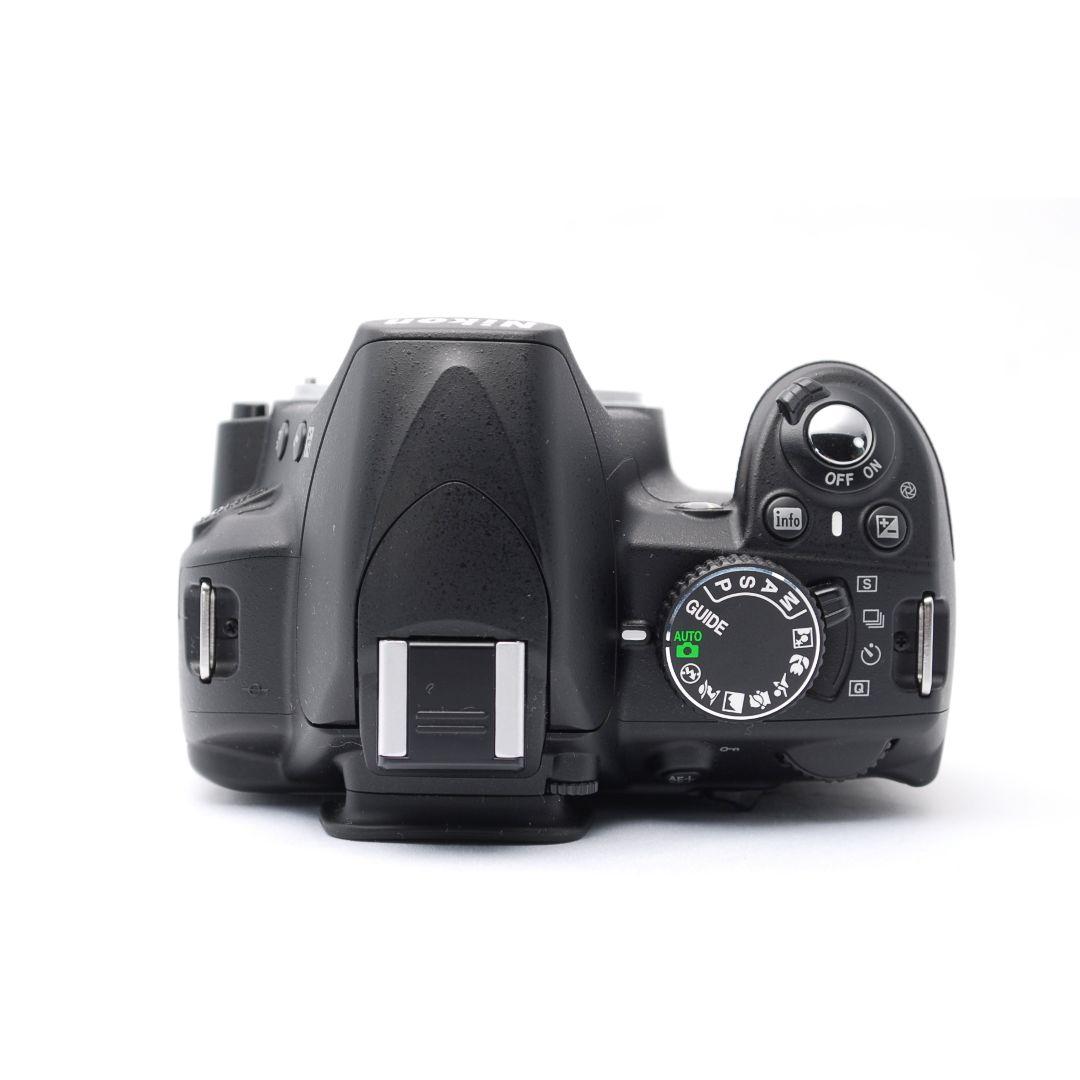 ❤即購入1000円OFF❤少ショット❤Nikon D3100 ダブルズームキット