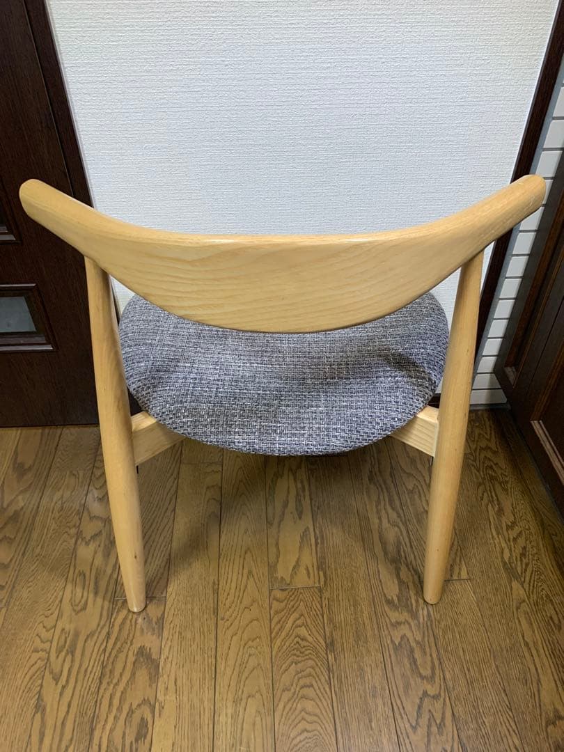 エルボーチェア リプロダクトCH20 ウェグナーチェア北欧スタイル 二脚