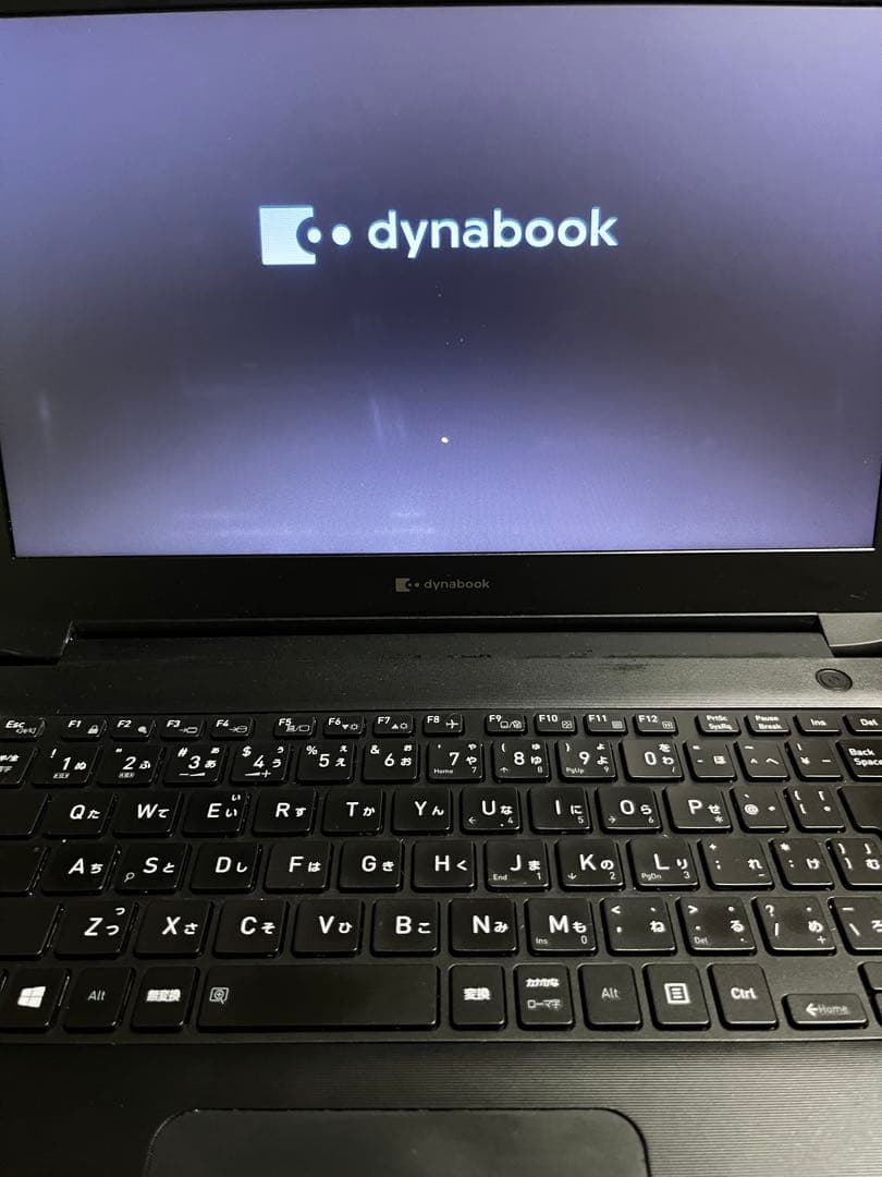 DYNABOOK S73/DP｜Win11Pro・SSD搭載