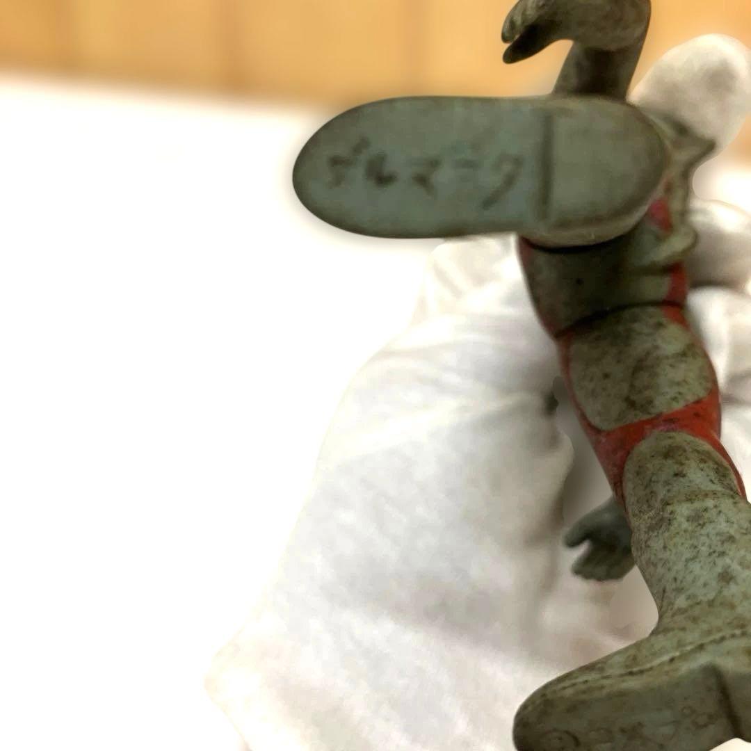 ESH036ブルマァク製「ウルトラマンA（エース）」ソフビフィギュア