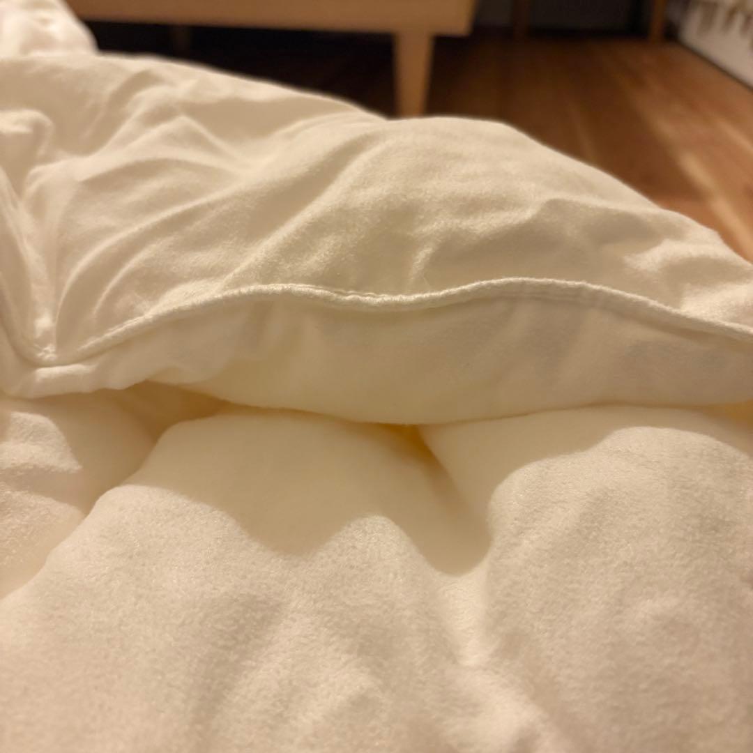 【クイーン】ニトリ ホテルスタイル掛け布団 (Nホテル2Q)