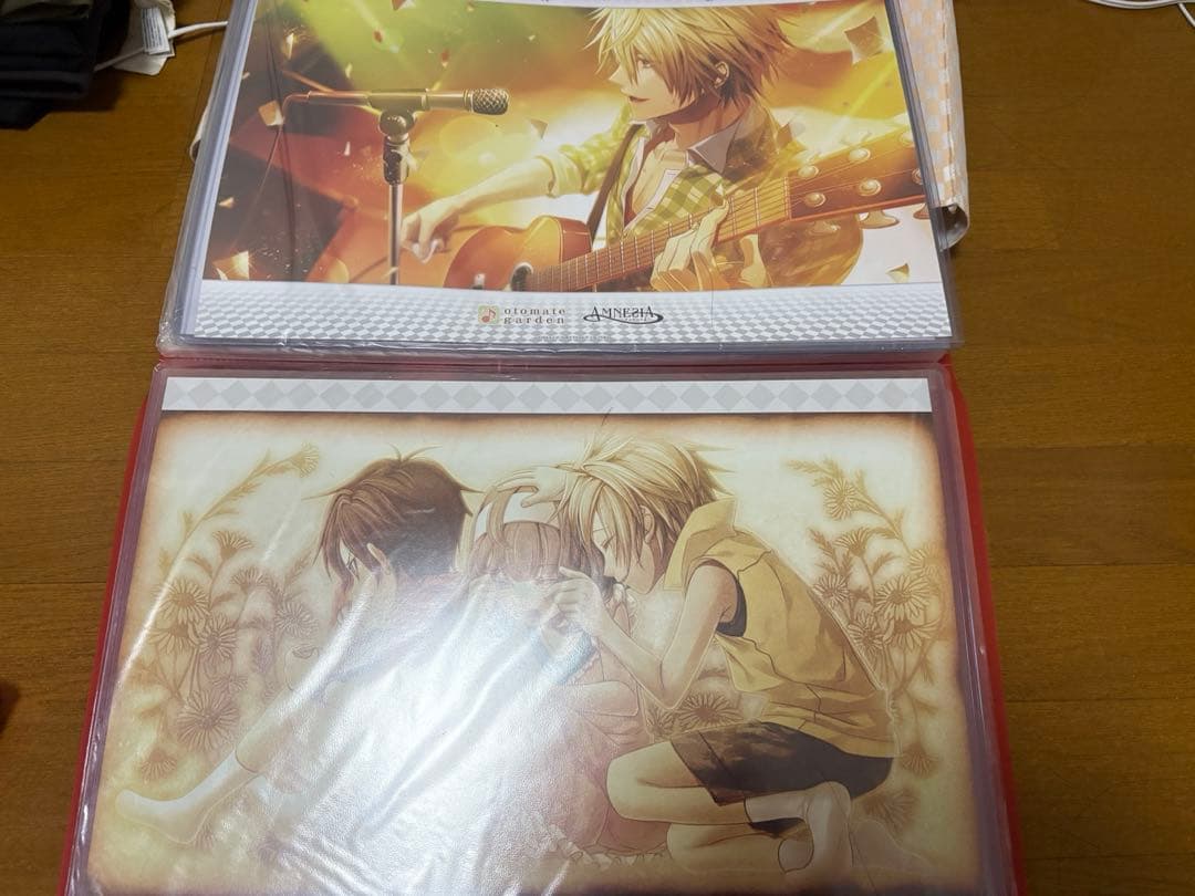 オトメイトガーデン AMNESIA ランチョンマット シン トーマ オトガ①