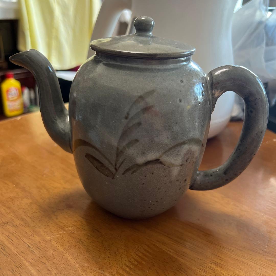 ハンドポット　急須