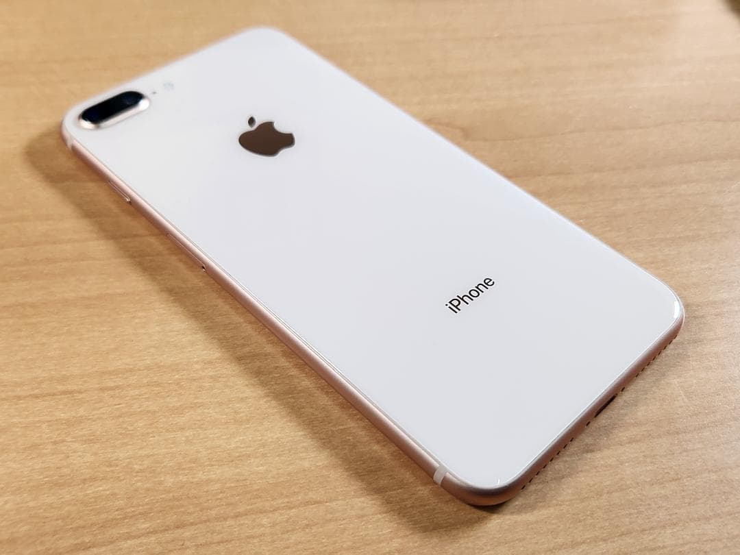 スマートフォン本体 033000A iPhone 8 Plus A1898 64GB