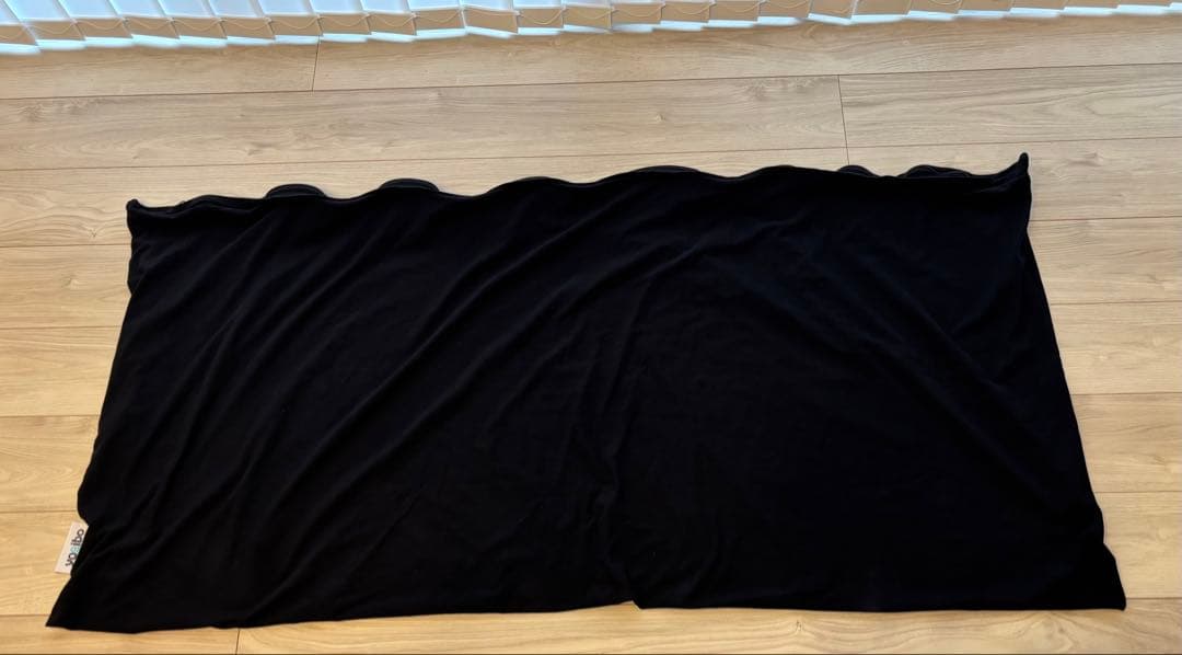 Yogibo Max アウターカバー(ブラック)