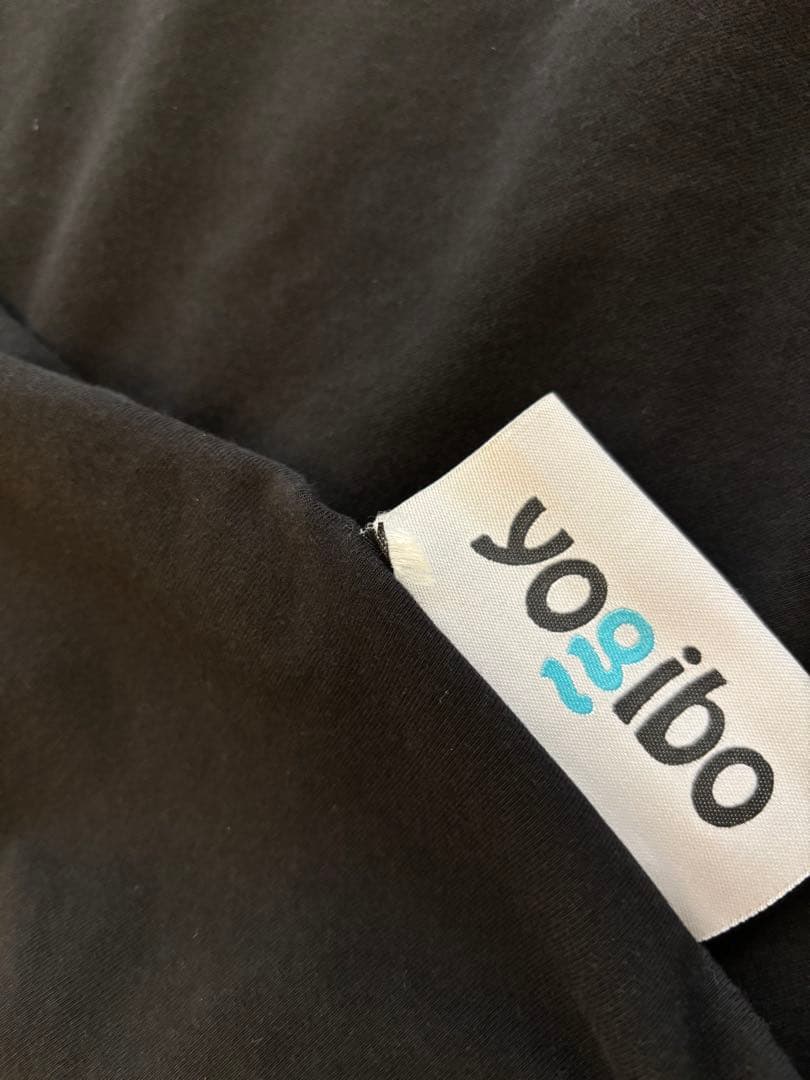 Yogibo Max アウターカバー(ブラック)