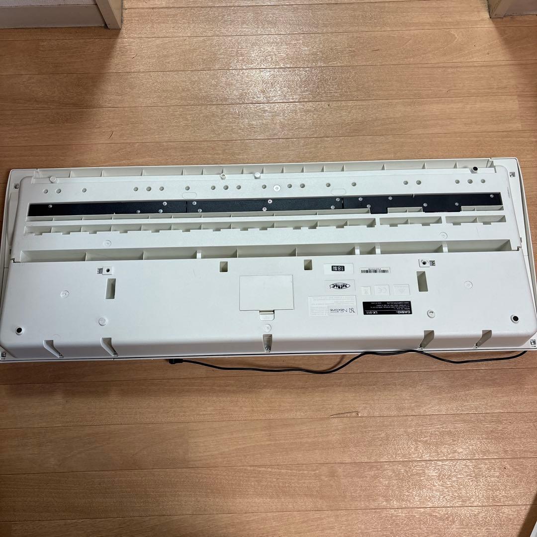 HIKARIナビゲーション　L K511 カシオ　キーボード