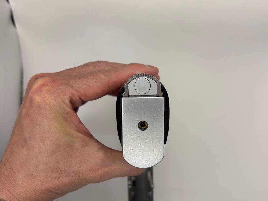 美品　ウェスタンアームズ　WA ベレッタ M8045 クーガー　シルバー