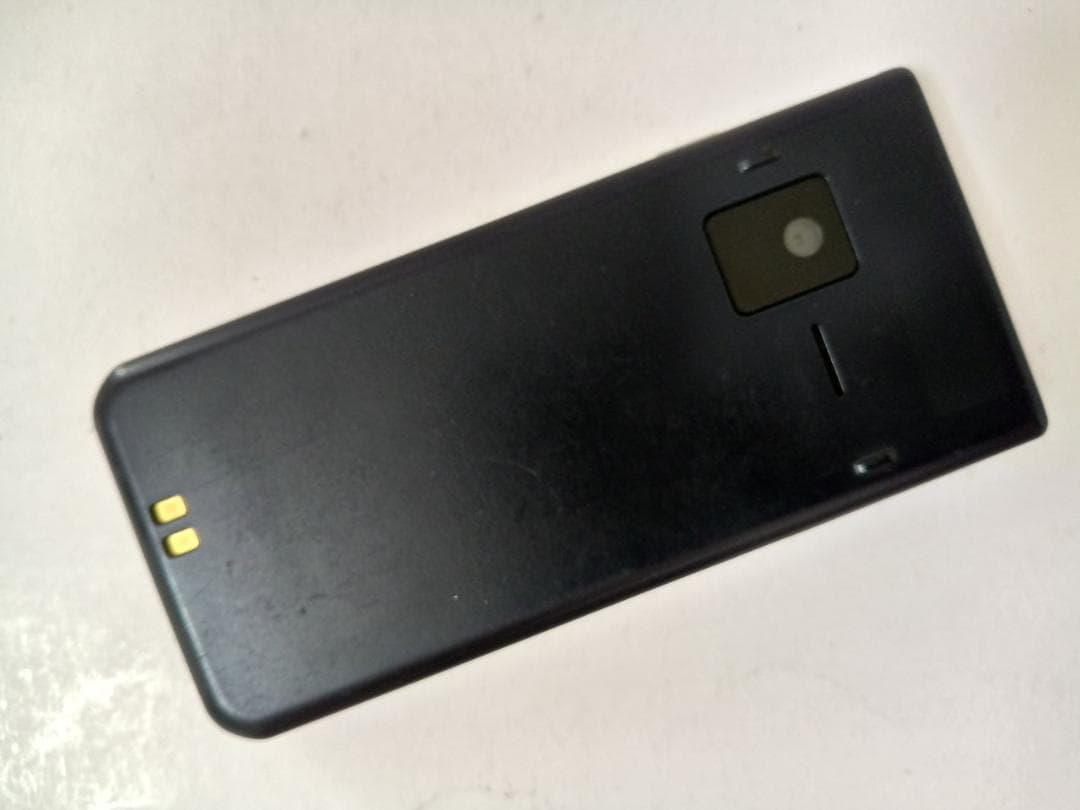 ☆ docomo arrows ケータイ ベーシック F-41C ネイビー