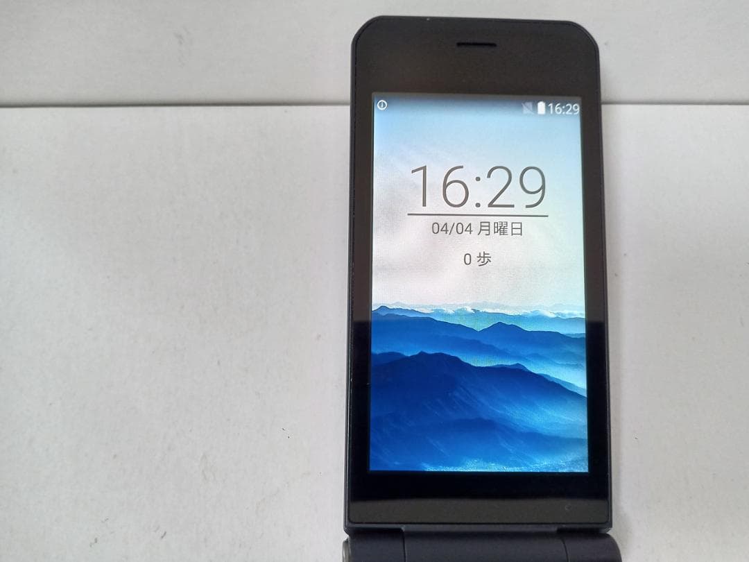 ☆ docomo arrows ケータイ ベーシック F-41C ネイビー