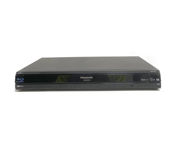 Panasonic 320GB ブルーレイレコーダー DMR-BR570-K