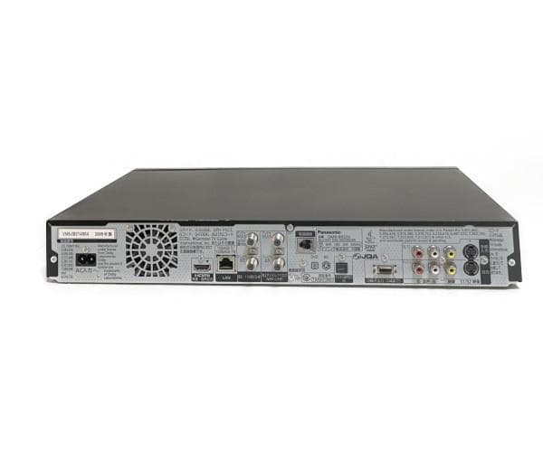 Panasonic 320GB ブルーレイレコーダー DMR-BR570-K