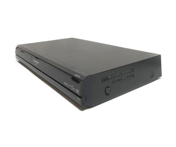 Panasonic 320GB ブルーレイレコーダー DMR-BR570-K