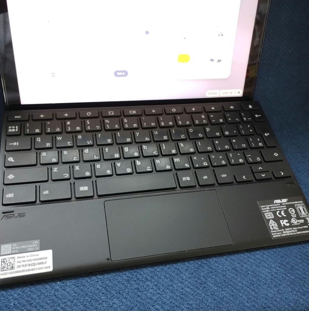 ASUS Chromebook 　CM3000DVA-HT0019
