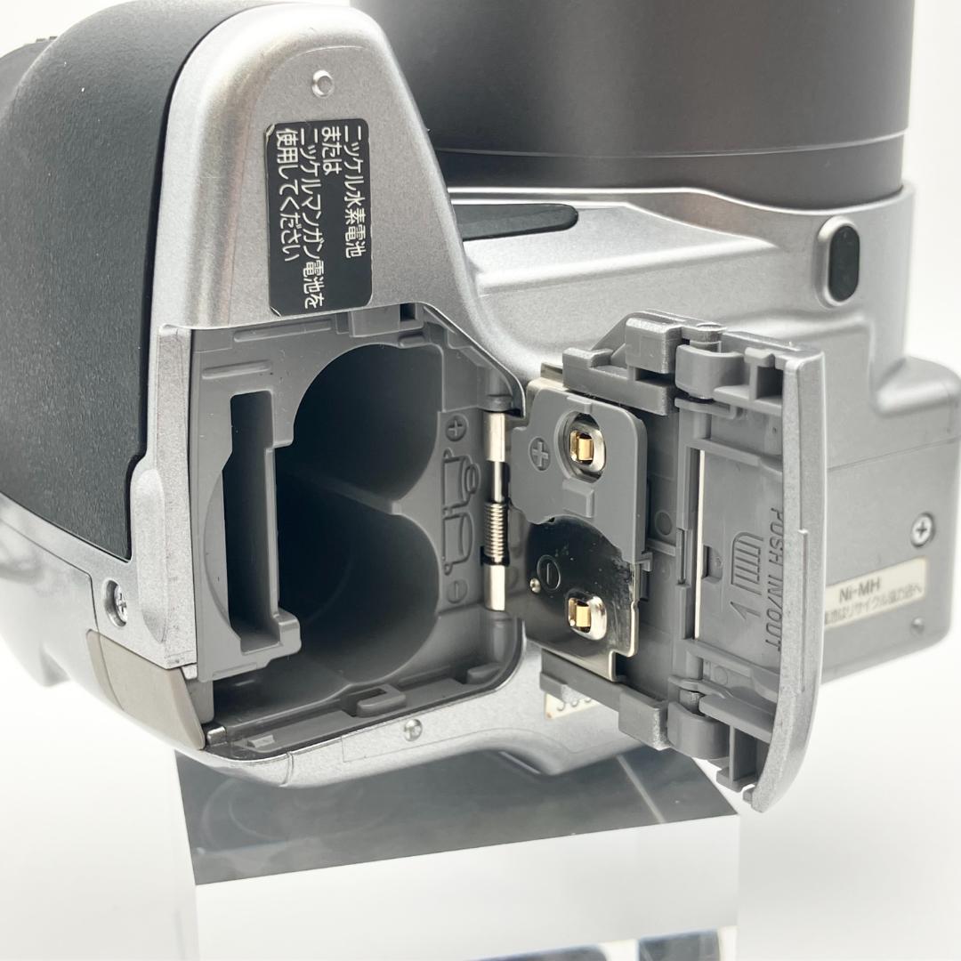 SONY Cyber-shot DSC-H1 デジタルカメラ 動作確認済