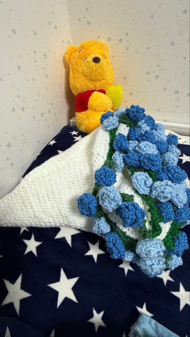 ブーケブランケット 花束 オーダー