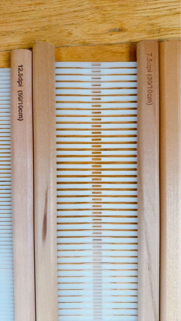 アシュフォード 織り機 リジッドへドル 80cm スタンド付