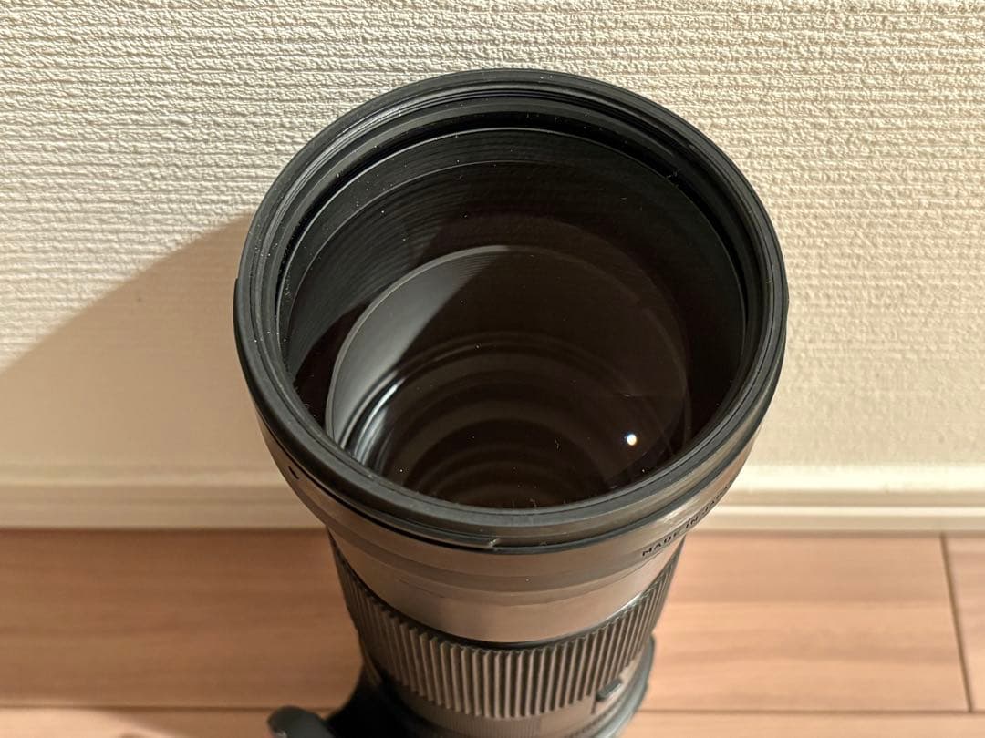 SIGMA 150-600mm Contemporary ニコンFマウント用