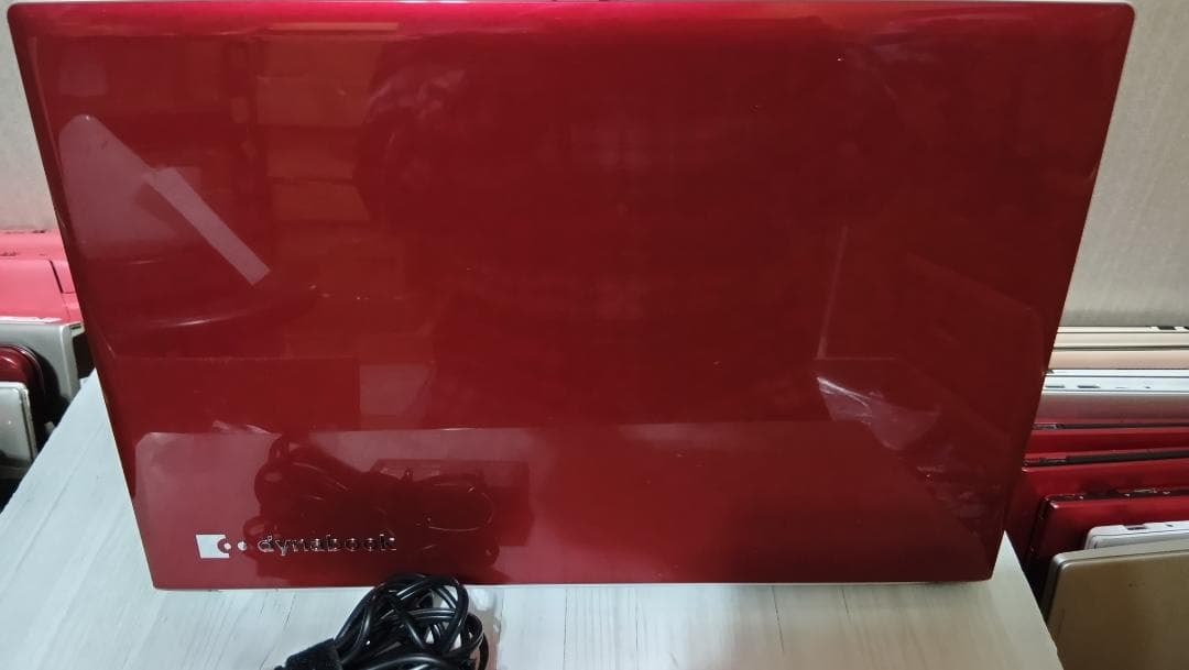 なんちゃってdynabook① T45 Celeron