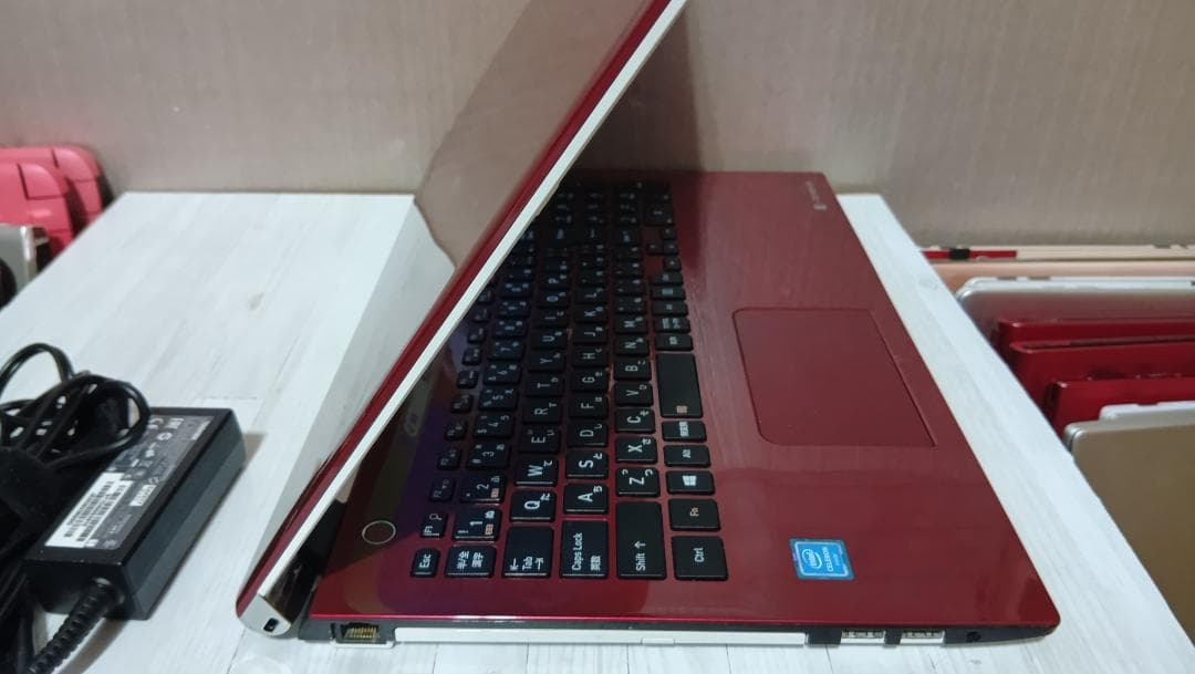 なんちゃってdynabook① T45 Celeron