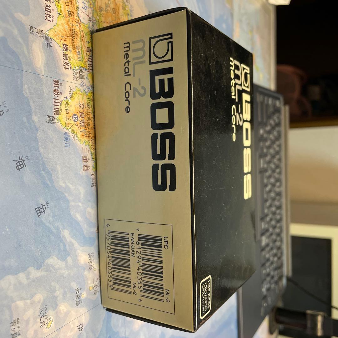 ギター boss l core ml-2