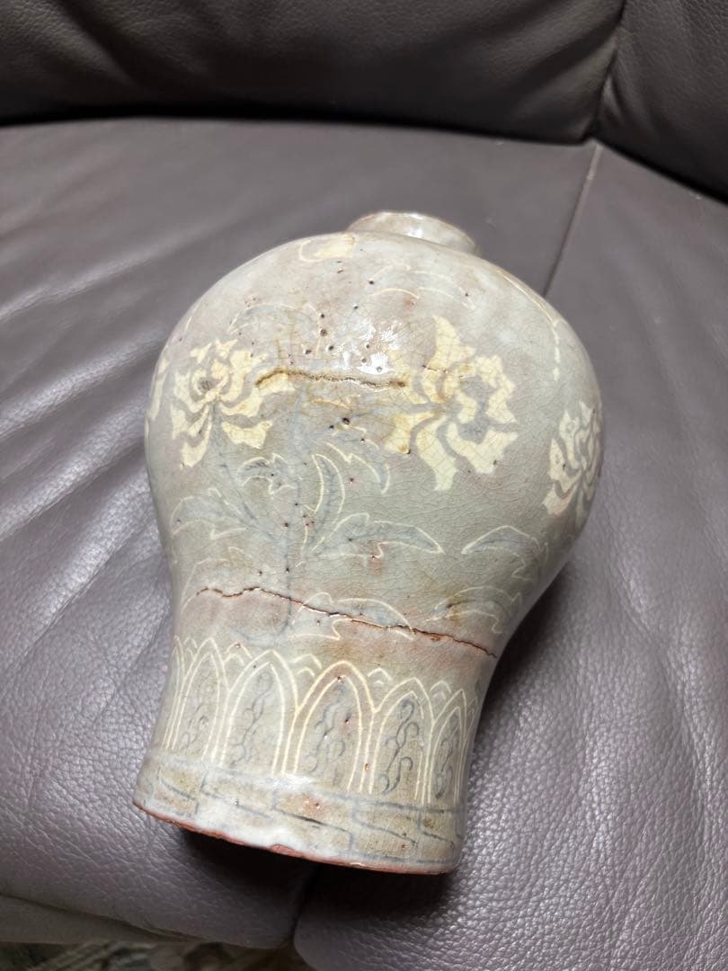 置物　壺　花器