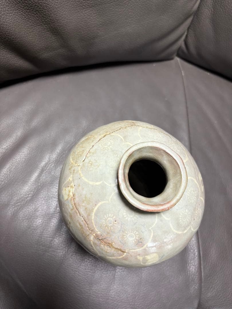 置物　壺　花器