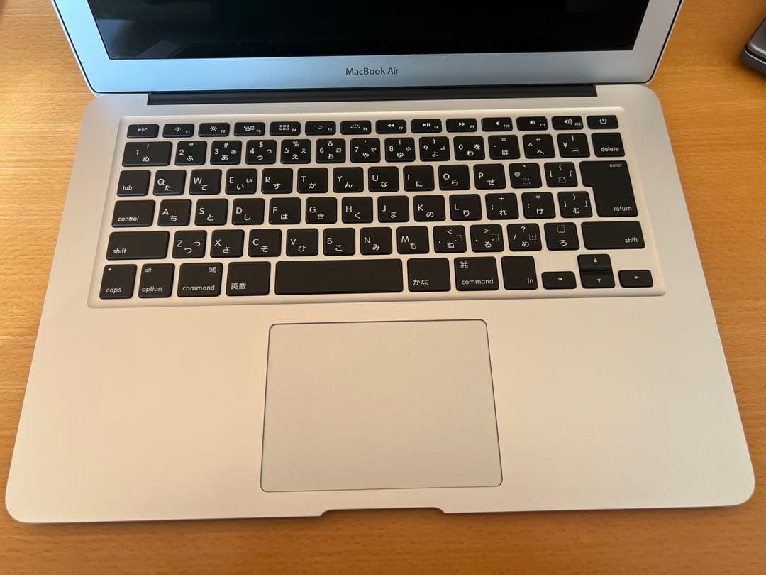 Apple MacBook Air シルバー