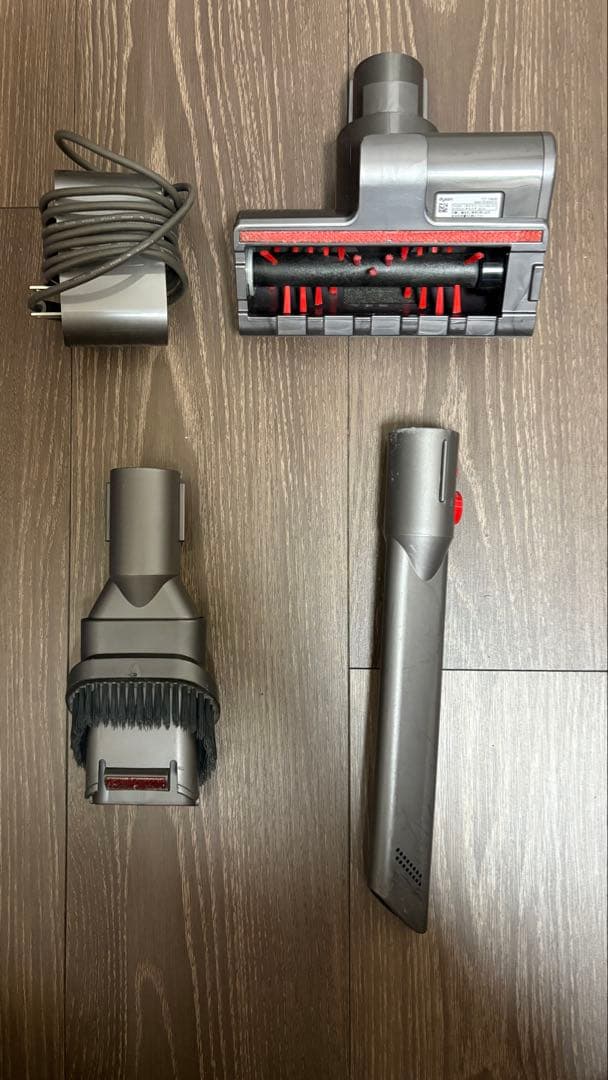 掃除機・クリーナー Dyson V7 fluffy