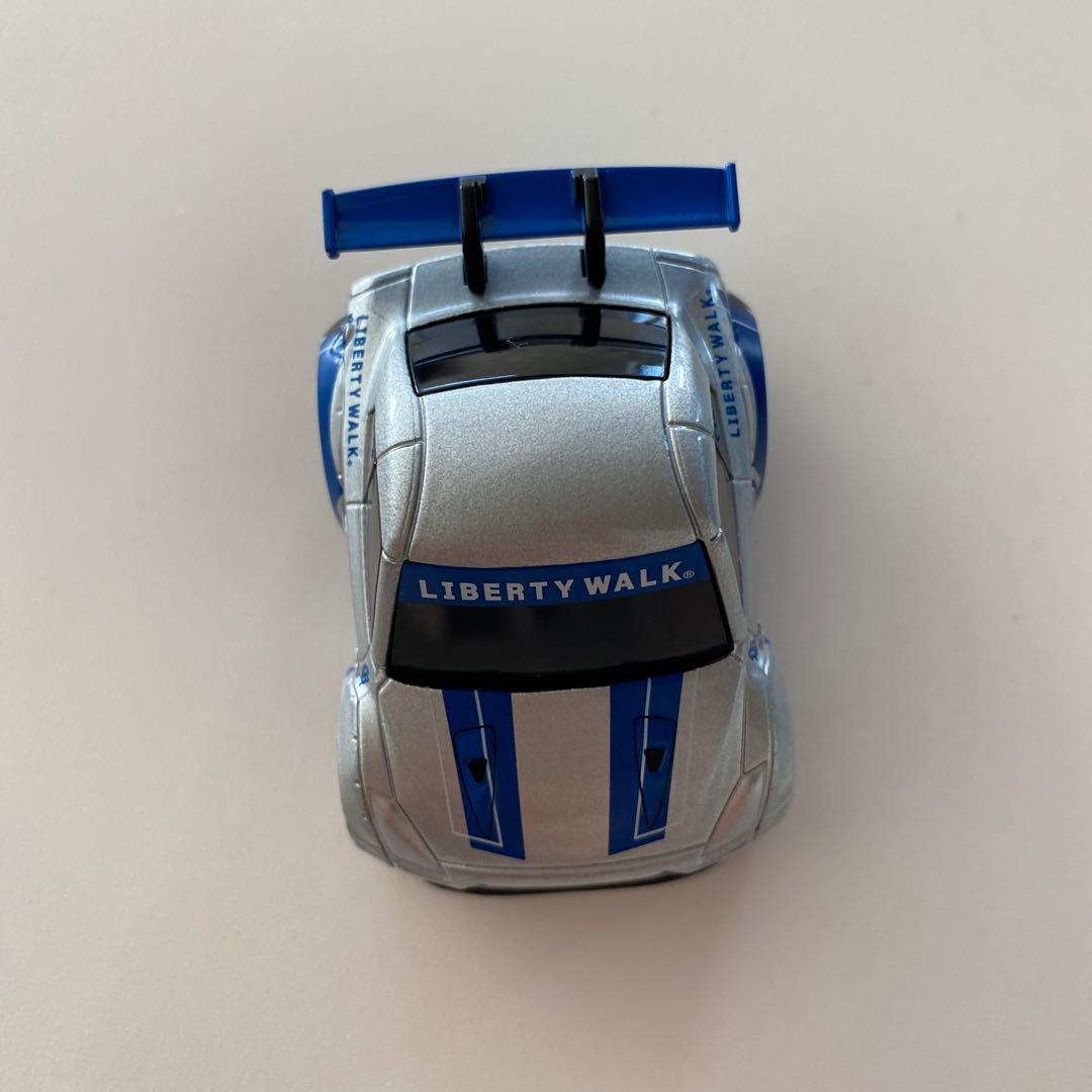 東京オートサロン　MINI GT Qube Carz　r35GTR　限定