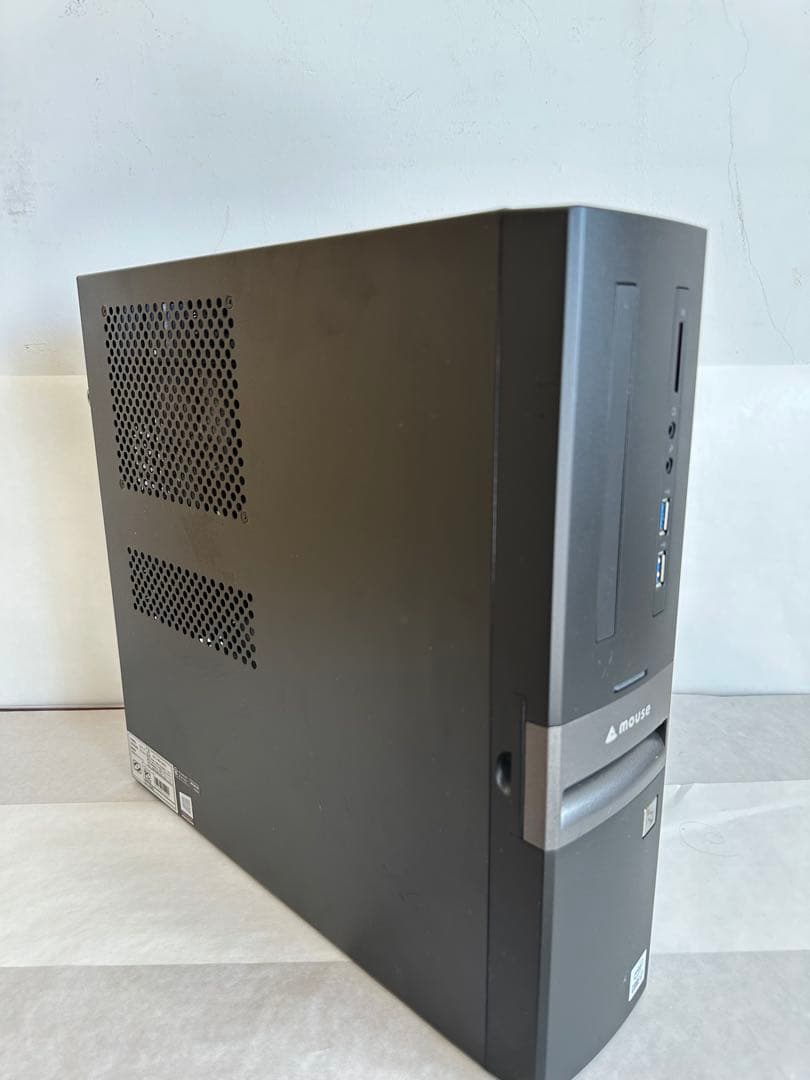 mouse SL7 Corei7 スリム型 デスクトップ 16GB 512GB